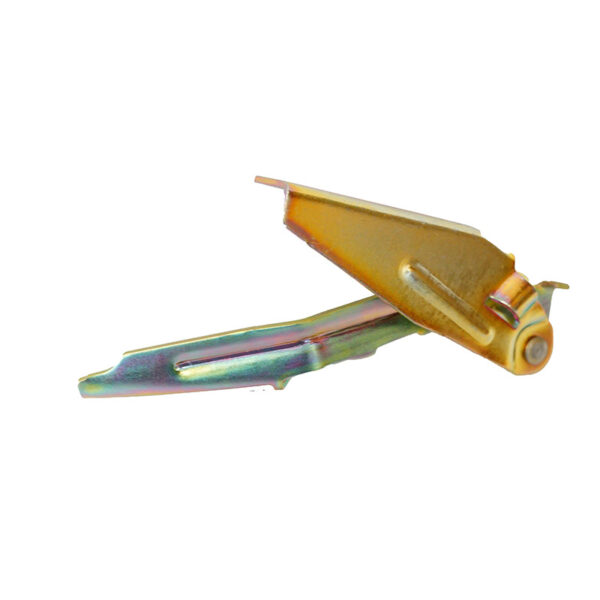 Hood Hinges for FORD FOCUS 2000-2011 Passenger Side FO1236120