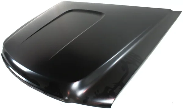 HOODS for GMC SIERRA 1500 2007-2013/2500/3500 2007-2010, PTM, CAPA, GM1230359C, Exc. 2007 Classic, CAPA