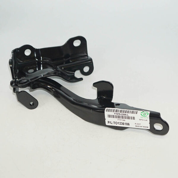 Hood Hinges for Toyota TUNDRA 2007-2021, DRIVER SIDE, TO1236186