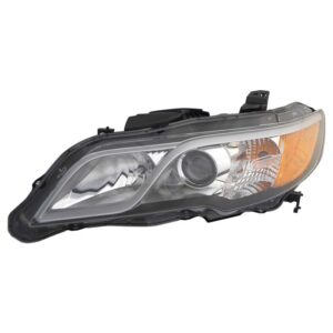 HEADLIGHTS for ACURA RDX 2013-2015 DRIVER SIDE, HOLOGEN, AC2502123