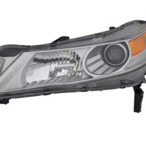 HEADLIGHTS for ACURA TL 2009-2011 DRIVER SIDE, HID, AC2518116