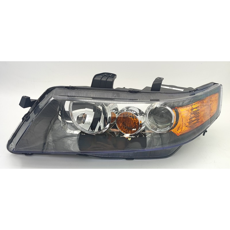 2006-2008 Acura TSX Driver Side Head Lights None AC2502112