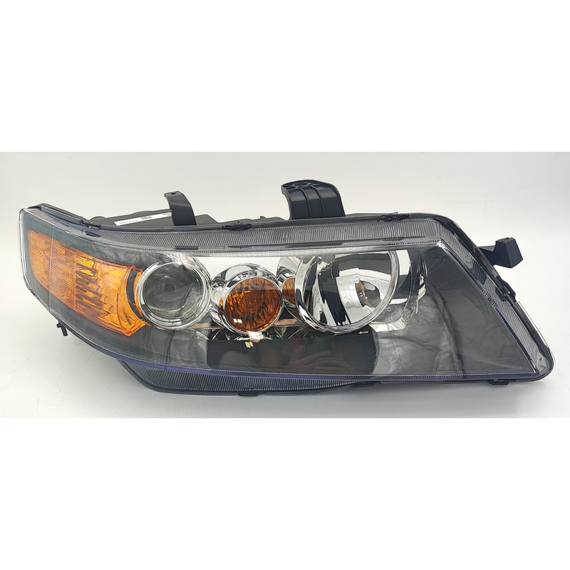 2006-2008 Acura TSX Passenger Head Lights None AC2503112