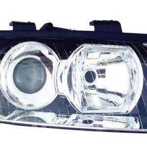 HEADLIGHTS for AUDI A4/S4 GEN 2 2002-2005 PASSENGER SIDE, HALOGEN, AU2503113