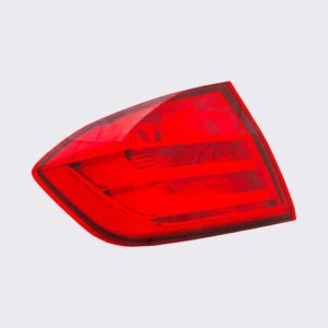 TAIL LIGHTS for BMW3 SEDAN 2012-2015, DRIVER SIDE, BM2804104, Outer, LENS/HOUSING