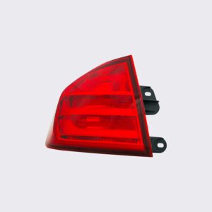TAIL LIGHTS for BMW3 SEDAN 2012-2015, DRIVER SIDE, BM2804104, Outer, LENS/HOUSING