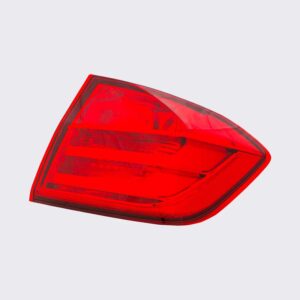 TAIL LIGHTS for BMW3 SEDAN 2012-2015, PASSENGER SIDE, BM2805104, Outer, LENS/HOUSING