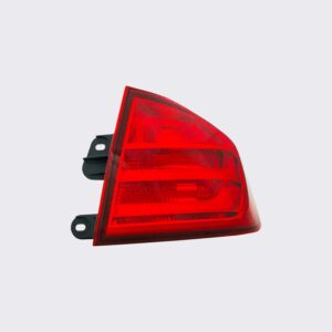 TAIL LIGHTS for BMW3 SEDAN 2012-2015, PASSENGER SIDE, BM2805104, Outer, LENS/HOUSING