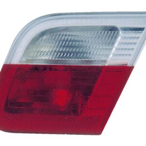 TAIL LIGHTS for BMW3 COUPE/COVERTIBLE 1999-2003, PASSENGER SIDE, BM2883102, Inner, LENS/HOUSING Clear/Red Lens, To 3-03