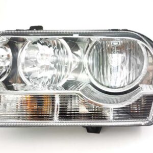 HEADLIGHTS for CHRYSLER C300 2.7L/3.5L 2005-2010 DRIVER SIDE, (2007-2010 q/o DELAY ADJUSTMENT), CH2502186