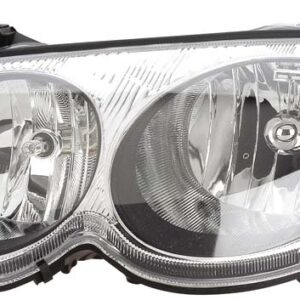 HEADLIGHTS for CHRYSLER C300M 1999-2004 DRIVER SIDE, CH2502126 (=02-04 w/o HEADLIGHT LEVELING)