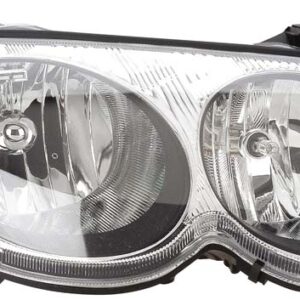 HEADLIGHTS for CHRYSLER 300M 1999-2004 PASSENGER SIDE, CH2503126 (=02-04 w/o HEADLIGHT LEVELING)
