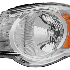 HEADLIGHTS for DODGE ASPEN 2007-2009 DRIVER SIDE, CH2502179
