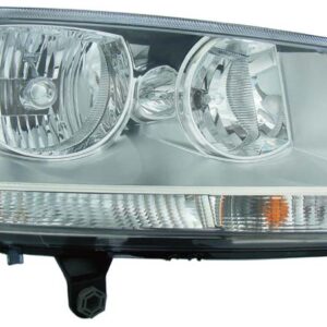 HEADLIGHTS for DODGE AVENGER SE/SXT 2008-2014 PASSENGER SIDE, CH2503182 (=TYPE 1 2011-2014)