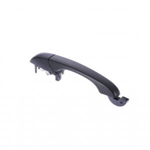 OUTSIDE FRONT DOOR HANDLES for DODGE GRAND CARAVAN 2008-2019/TOWN AND COUNTRY 2008-2016, SMOOTH BALCK without Keyhole, DRIVER SIDE=PASSENGER SIDE, CH1513103