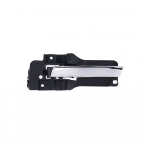 INSIDE FRONT DOOR HANDLES for DODGE GRAND CARAVAN 2008-2019/TOWN AND COUNTRY 2008-2016 without Keyhole, Driver Side, CHROME LEVER, CH1352110