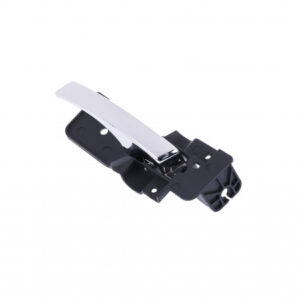 INSIDE FRONT DOOR HANDLES for DODGE GRAND CARAVAN 2008-2019/TOWN AND COUNTRY 2008-2016 without Keyhole, Driver Side, CHROME LEVER, CH1352110