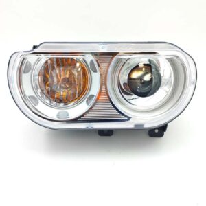 HEADLIGHTS for DODGE CHALLENGER 2008-2014 DRIVER SIDE, HID, CH2502219