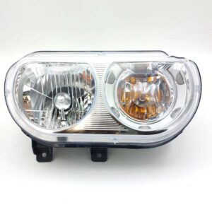 HEADLIGHTS for DODGE CHALLENGER 2008-2014, PASSENGER SIDE, CH2519137