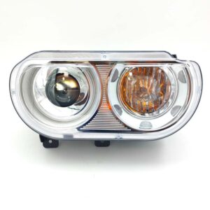 HEADLIGHTS for DODGE CHALLENGER 2008-2014 PASSENGER SIDE, HID, CH2503219