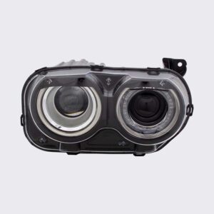 HEADLIGHTS for DODGE CHALLENGER 2015-2022, PASSENGER SIDE, CH2503267