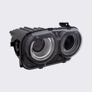 HEADLIGHTS for DODGE CHALLENGER 2015-2022, PASSENGER SIDE, CH2503267