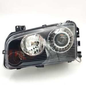 HEADLIGHTS for DODGE CHARGER 2008-2010 DRIVER SIDE, HID, CH2502216