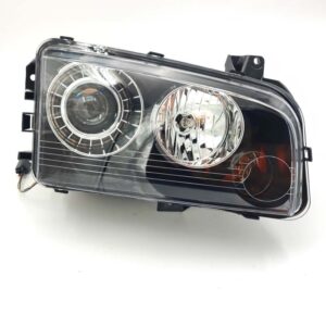 HEADLIGHTS for DODGE CHARGER 2008-2010 PASSENGER SIDE, HID, CH2503216