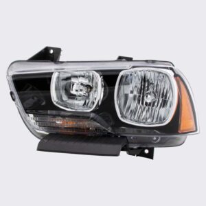 HEADLIGHTS for DODGE CHARGER 2011-2014 DRIVER SIDE, CH2502232C, CAPA, EE