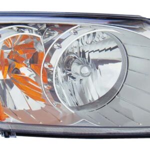 HEADLIGHTS for DODGE CALIBER 2007-2012, PASSENGER SIDE, CH2519118