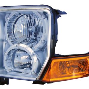 HEADLIGHTS for JEEP COMMANDER 2006-2010, DRIVER SIDE, CH2518117