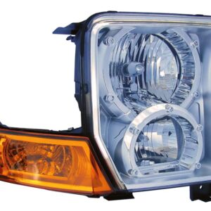 HEADLIGHTS for JEEP COMMANDER 2006-2010, PASSENGER SIDE, CH2519117
