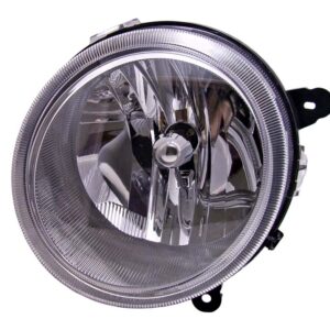 HEADLIGHTS for JEEP COMPASS 2007-2010/PATRIOT 2007-2017, DRIVER SIDE, CH2502176, for  w/o LEVELING SYSTEM