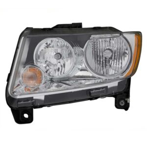 HEADLIGHTS for JEEP COMPASS 2011-2013 DRIVER SIDE, CH2518139