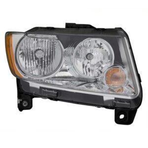 HEADLIGHTS for JEEP COMPASS 2011-2013 PASSENGER SIDE, CH2519139