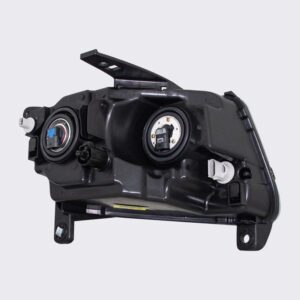 HEADLIGHTS for JEEP COMPASS 2014-2017 DRIVER SIDE, STANDARD TYPE, CH2502246C, CAPA, EE