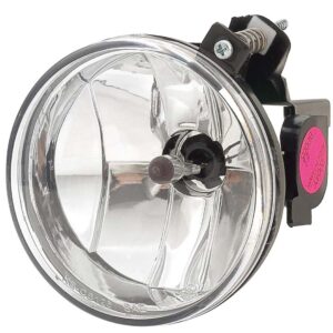 FOG LIGHTS for DODGE DAKOTA/DURANGO 2001-2004, DRIVER SIDE=PASSENGER SIDE, CH2592113