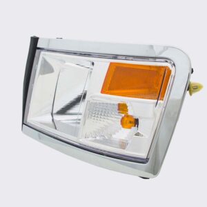 HEADLIGHTS for DODGE DAKOTA 2008-2011, DRIVER SIDE, CH2518128, CHR INTERIOR