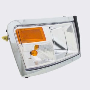 HEADLIGHTS for DODGE DAKOTA 2008-2011, PASSENGER SIDE, CH2519128, CHR INTERIOR