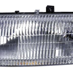 HEADLIGHTS for DODGE DAKOTA 1997-2004/DURANGO 1998-2003 DRIVER SIDE, CRYSTAL, CH2518107