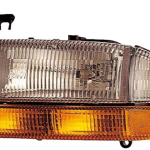 HEADLIGHTS for DODGE DAKOTA 1998-2004/DURANGO 1998-2003, DRIVER SIDE, CH2502122 (Durango From 8-18-98)