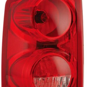 TAIL LIGHTS for DODGE DAKOTA 2005-2011, DRIVER SIDE, CH2818104, Assembly