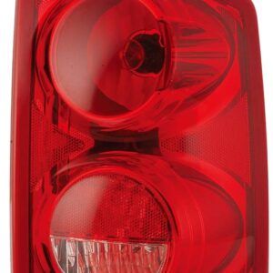 TAIL LIGHTS for DODGE DAKOTA 2005-2011, PASSENGER SIDE CH2819104, Assembly