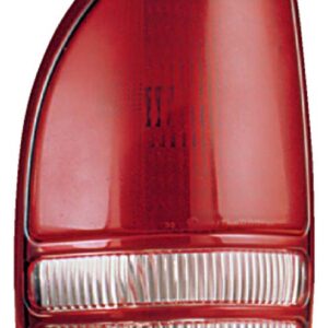 TAIL LIGHTS for DODGE DAKOTA 1997-2004, DRIVER SIDE, CH2800126, LENS/HOUSING