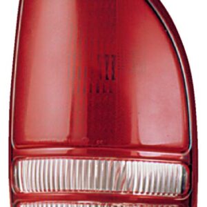 TAIL LIGHTS for DODGE DAKOTA 1997-2004, PASSENGER SIDE CH2801126, LENS/HOUSING