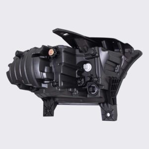 HEADLIGHTS for DODGE DURANGO 2021-2024 DRIVER SIDE, STANDARD, LED, CHROME INTERIOR, CH2502343