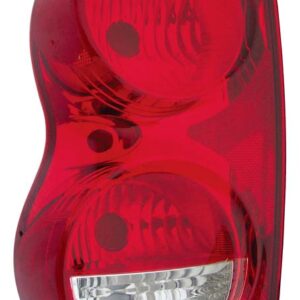 TAIL LIGHTS for DODGE DURANGO 2004-2009, DRIVER SIDE, CH2818101, LENS/HOUSING