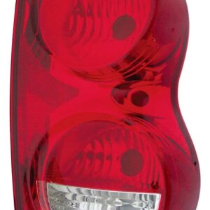 TAIL LIGHTS for DODGE DURANGO 2004-2009, PASSENGER SIDE CH2819101, LENS/HOUSING