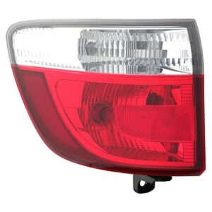 TAIL LIGHTS for DODGE DURANGO 2011-2013, DRIVER SIDE, CH2804103, Outer, Assembly