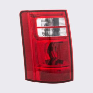 TAIL LIGHTS for DODGE GRAND CARAVAN 2008-2010, DRIVER SIDE, CH2800178, EE